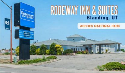 Picture of Rodeway Inn & Suites Blanding