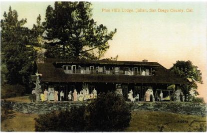 Picture of Pine Hills Lodge