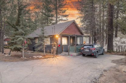 Picture of Jeffries Bear Mountain Hideaway