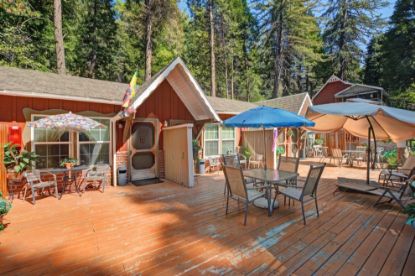 Picture of Arrowhead Tree Top Lodge