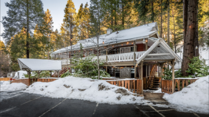 Picture of Arrowhead Tree Top Lodge