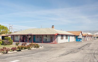 Picture of NEW PRICE - 28 UNIT MOTEL