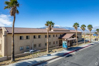 Picture of Desert Palms Spa Motel