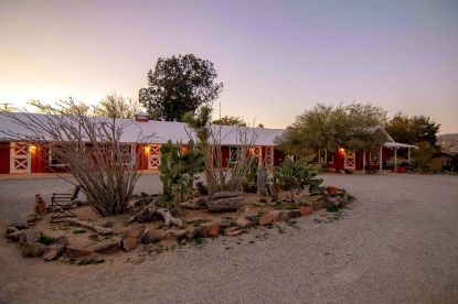 Picture of Joshua Tree Ranch House