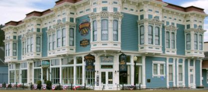 Picture of The Victorian Inn and Redwood Suites