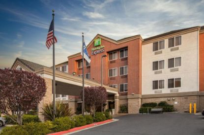 Picture of Holiday Inn Express Castro Valley