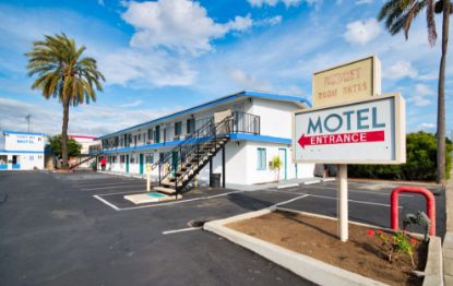 Picture of Tahiti Inn Motel