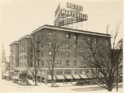 Picture of Hotel Marysville