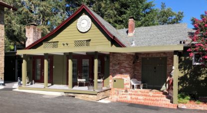 Picture of Potter's Foothill House B&B