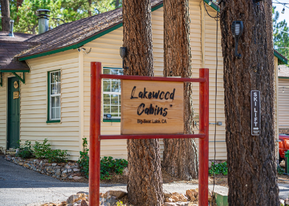 Picture of Lakewood Cabins