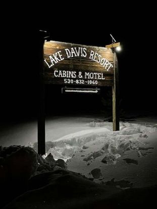 Picture of Lake Davis Resort