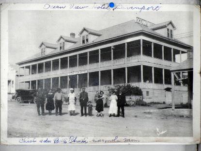 Picture of Davenport Roadhouse-Saloon-Restaurant-Inn