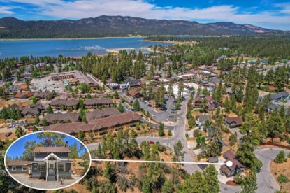 Picture of Fully furnished luxury rental Big Bear Lake