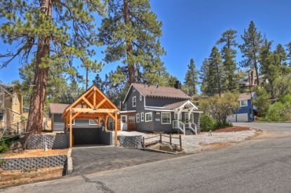 Picture of Fully furnished luxury rental Big Bear Lake