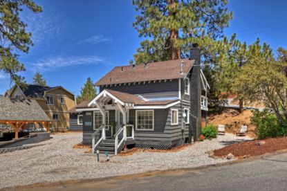 Picture of Fully furnished luxury rental Big Bear Lake