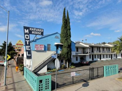 Picture of Harvard House Motel