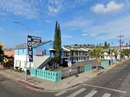 Picture of Harvard House Motel