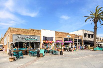 Picture of Hermosa Strand & Pier