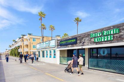 Picture of Hermosa Strand & Pier