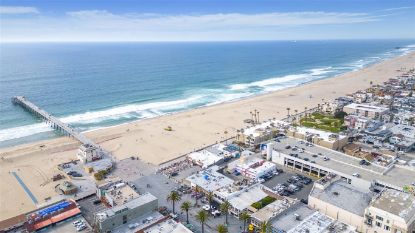 Picture of Hermosa Strand & Pier