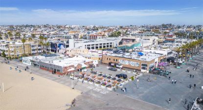 Picture of Hermosa Strand & Pier