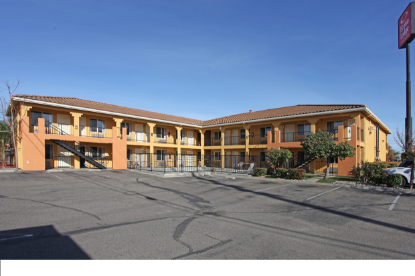 Picture of Econo Lodge Inn & Suites Lodi