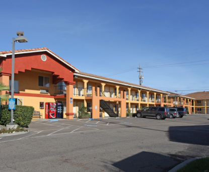 Picture of Econo Lodge Inn & Suites Lodi