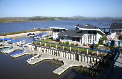 Picture of Tomales Bay Resort, Restaurant, Marina