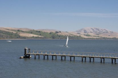 Picture of Tomales Bay Resort, Restaurant, Marina