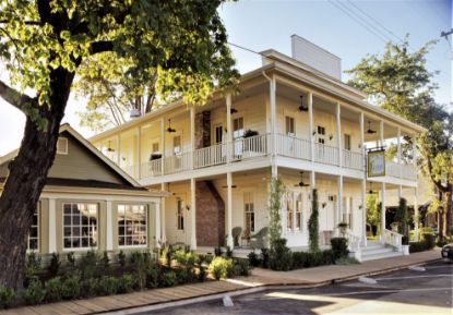 Picture of The Tallman Hotel & Blue Wing Saloon