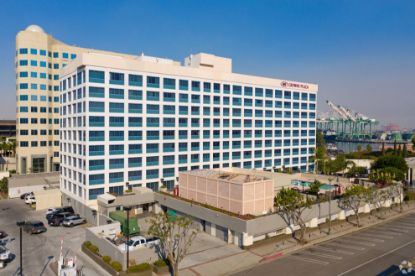 Picture of Crowne Plaza Los Angeles Harbor Hotel