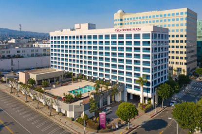 Picture of Crowne Plaza Los Angeles Harbor Hotel