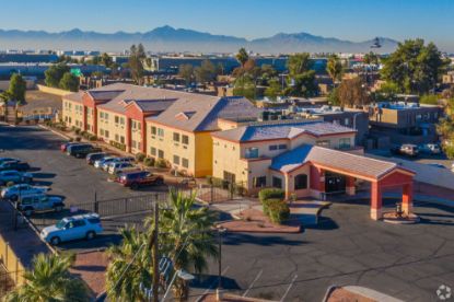 Picture of Budget Inn Phoenix