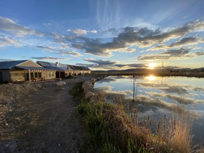 Picture of HUNTERS HOT SPRINGS LODGE 