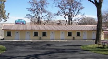 Picture of Deschutes Motel