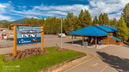 Picture of Willamette Pass Inn & Chalets