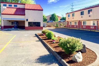 Picture of Rodeway Inn Willamette River