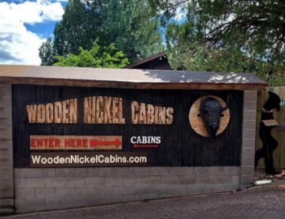 Picture of Wooden Nickel Cabins