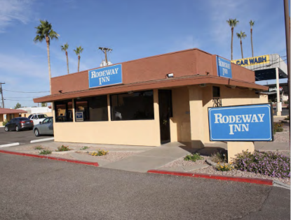 Picture of Rodeway Inn - Old Town Scottsdale