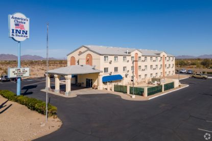 Picture of America's Choice Inn & Suites Gila Bend