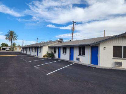 Picture of Chandler Inn Studios + 1 acre vacant lot