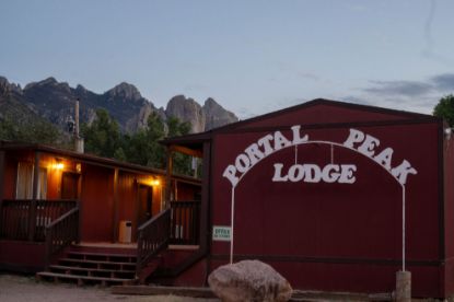 Picture of Portal Peak Lodge, Store and Cafe