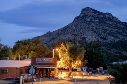 Picture of Portal Peak Lodge, Store and Cafe