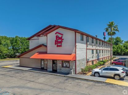 Picture of Red Roof Inn Jacksonville Cruise Port Auction on 10th june