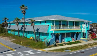 Picture of Beachfront Motel