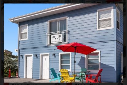 Picture of Breezeway Motel