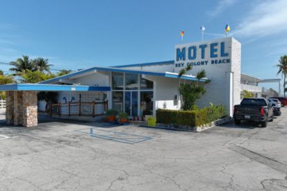 Picture of Key Colony Beach Motel