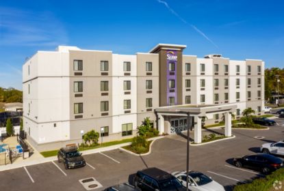 Picture of Sleep Inn & Suites Tampa South