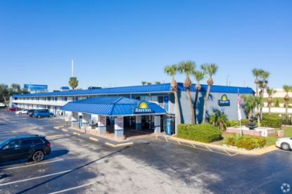 Picture of Days Inn Orlando Downtown