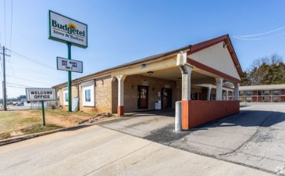 Picture of Budgetel Inn Huntsville